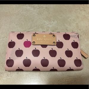 Kate Spade Stacy Ellison Avenue Wallet (Used)